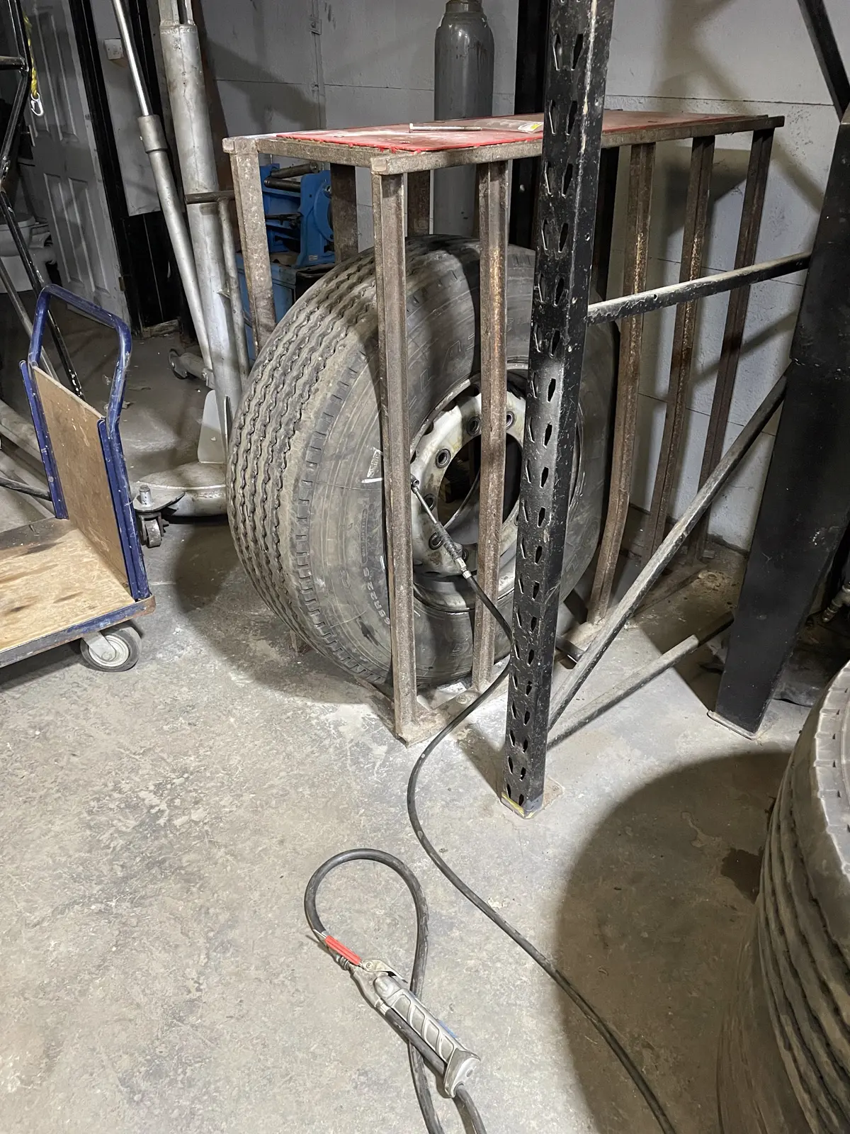 Work by Yorkshire Rose Tyres