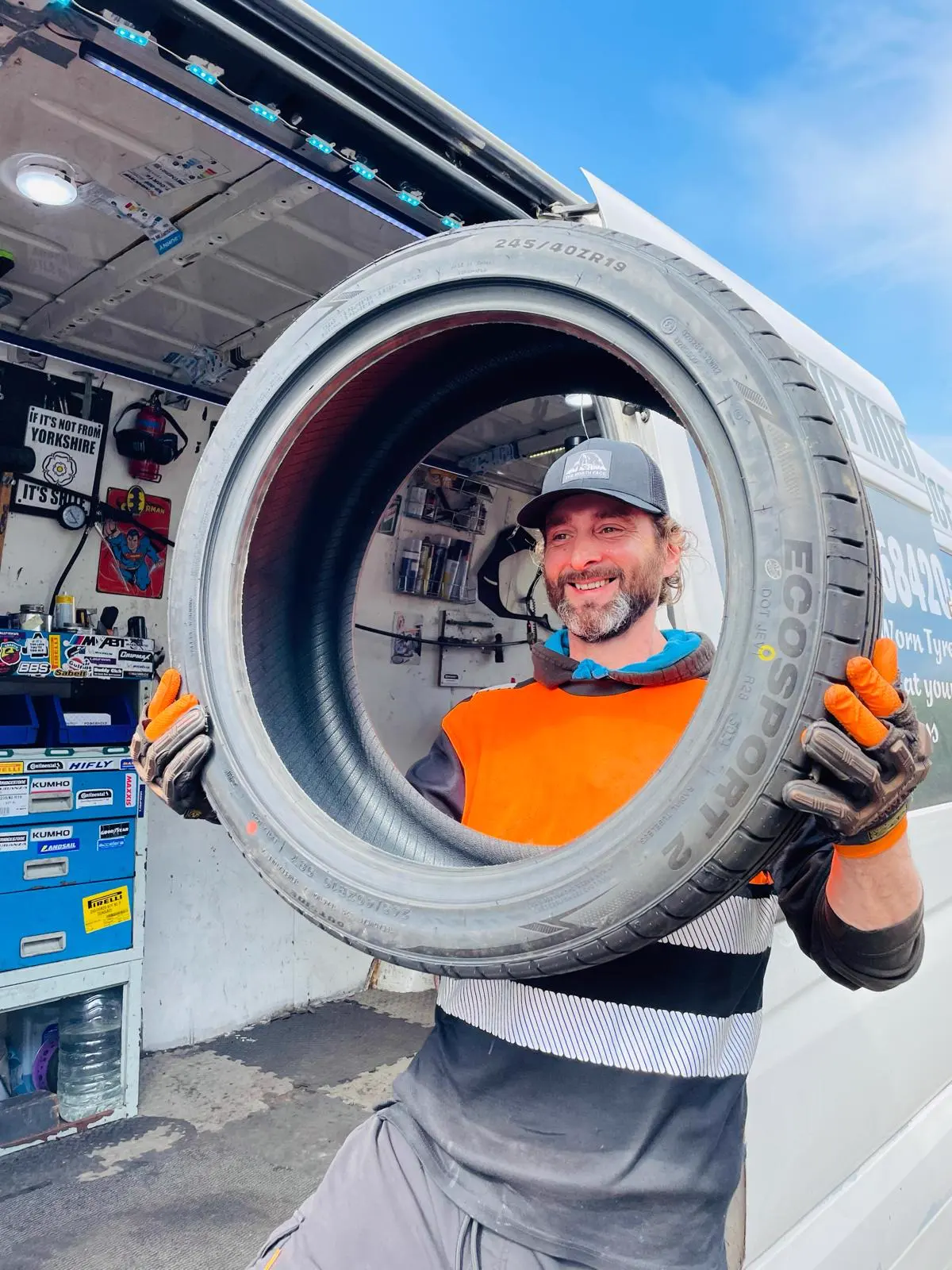 Yorkshire Rose Tyres